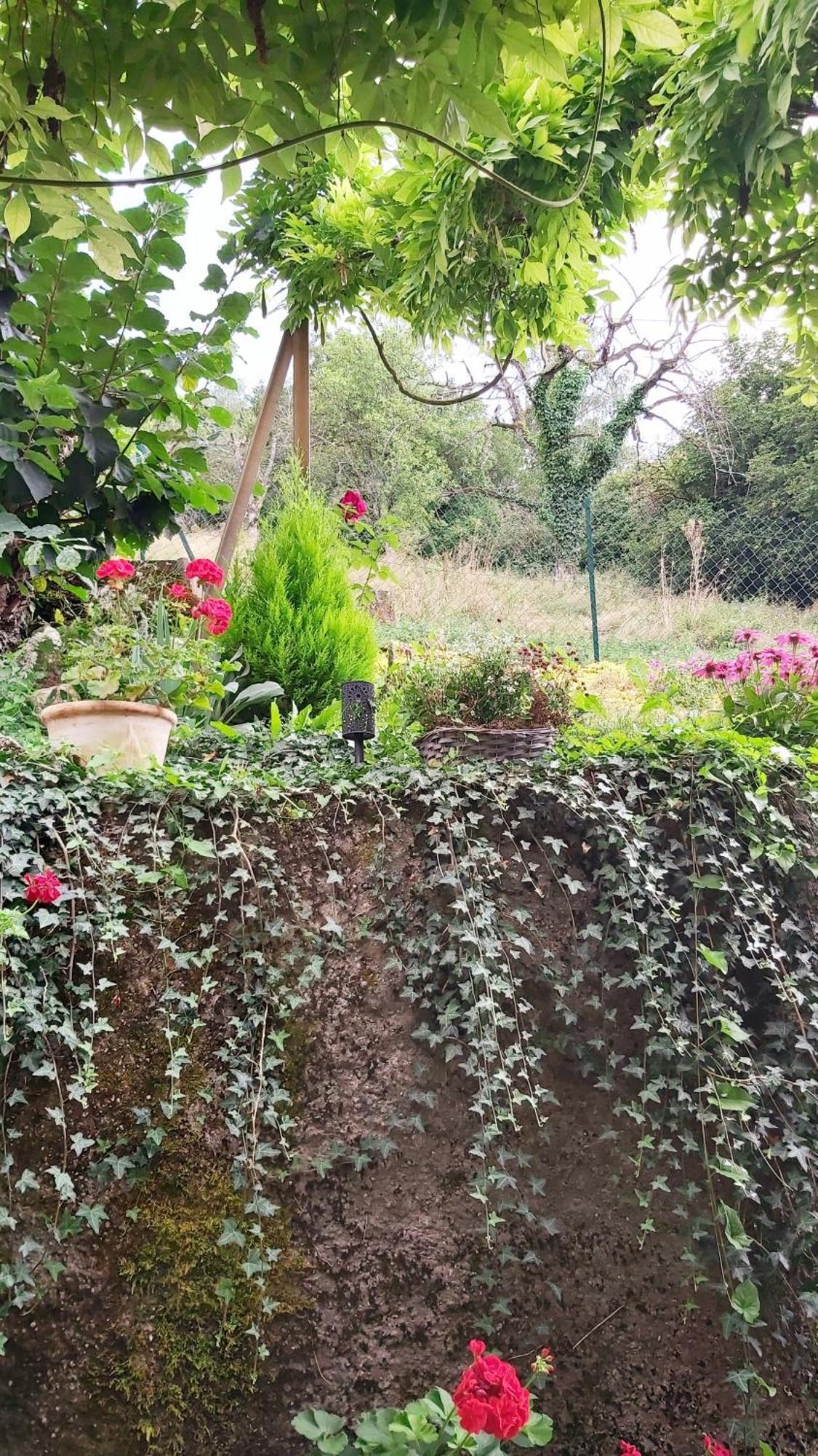 Herbes Et Collines Winkel 外观 照片