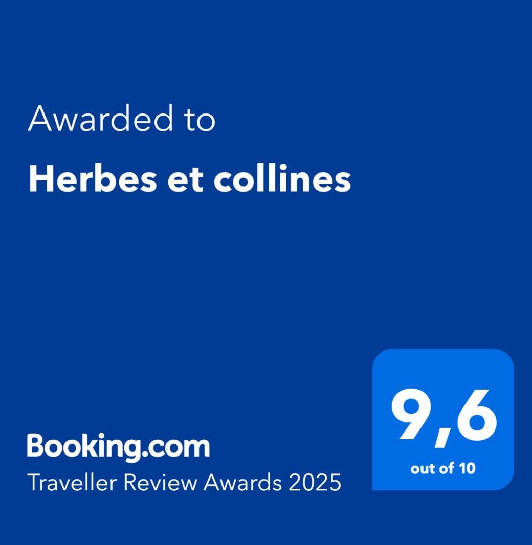 Herbes Et Collines Winkel 外观 照片